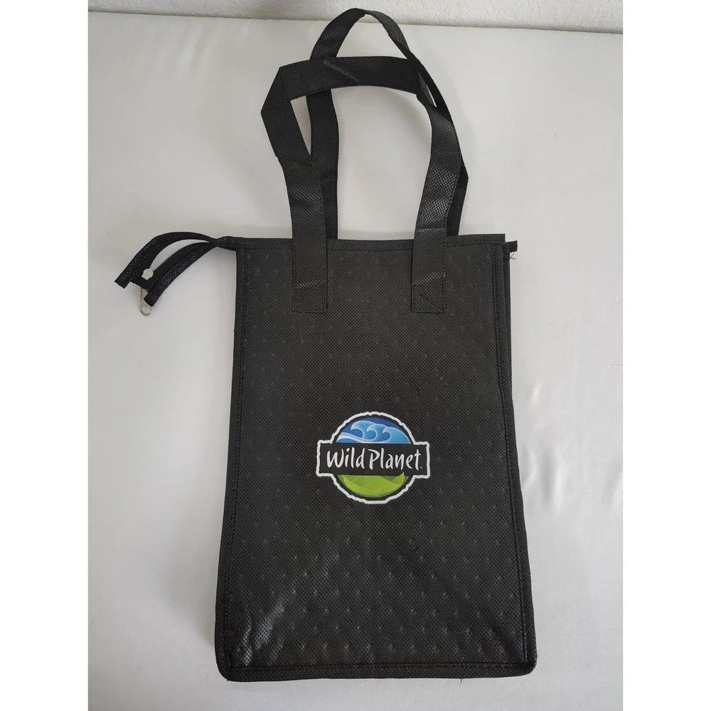Wild Planet Insulated Lunch Bag Picnic Cooler WildPlanet - NEW